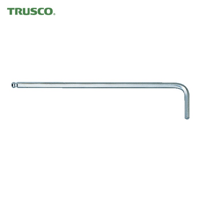 トラスコ TRUSCO ロングボールポイント六角棒 19.0mm (1本) GXBL-190