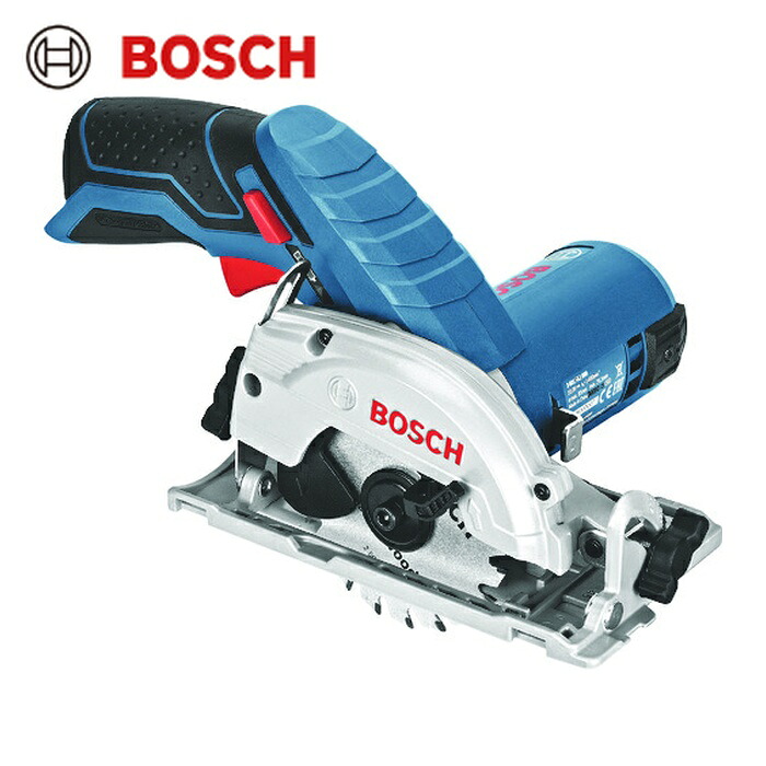 ボッシュ コードレス丸のこ (1台) GKS10.8V-LIH|工具ランド いたわり館
