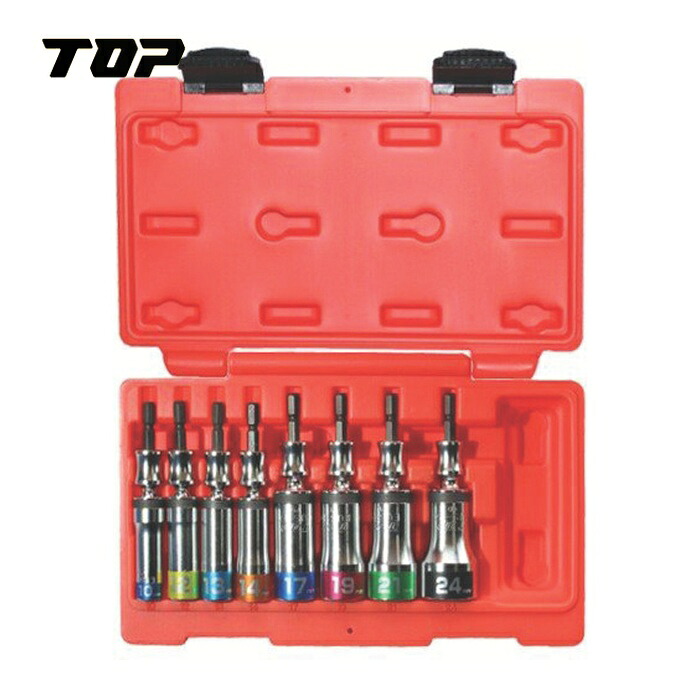 TOP トップ工業 EUS-1024S ユニバーサルソケット仕掛ける (1S)