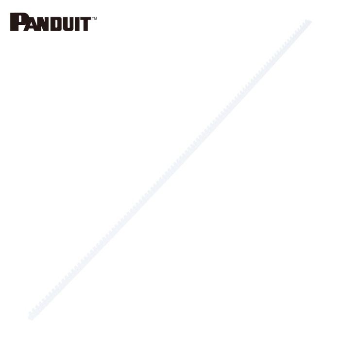 パンドウイット PANDUIT GE85-C 自在ブッシュ 溝付き・定尺タイプ ナチュラル (100本入) (1袋)