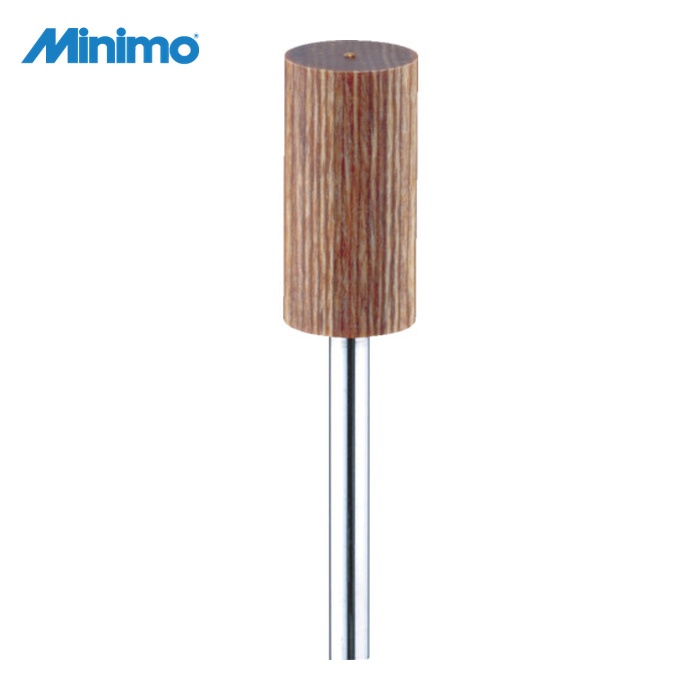 ミニター Minimo GA4552 ポリッシングウッド スーパーハード Φ8 (5本入) (1Pk)
