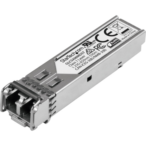 StarTech GLCSXMMDST SFPモジュール/ホットスワップ対応光トランシーバ/550 m (1個)｜工具ランド　いたわり館