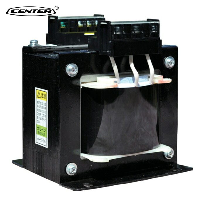 相原電機 CENTER ECL42-750N 変圧器 複巻 ECL42-750N (1台)