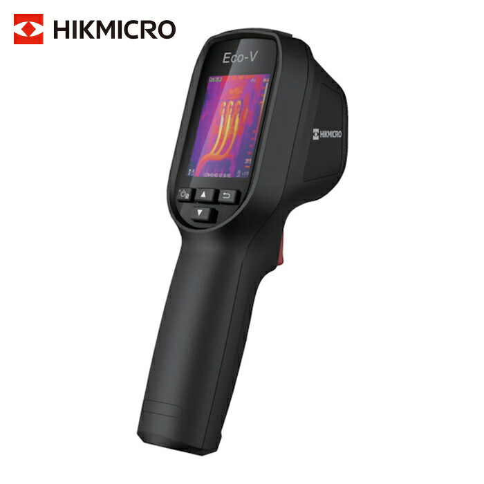 HIKMICRO ECO-V ハンディサーモグラフィーカメラ ECO-V (1台)