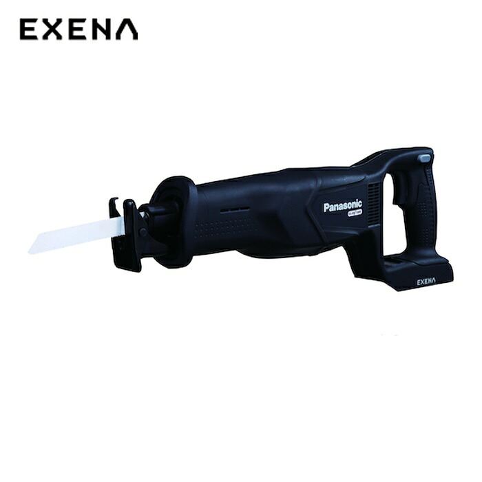 パナソニック EXENA EZ45A1X-B       申し受けるレシプロソー 本体のみ (1台)