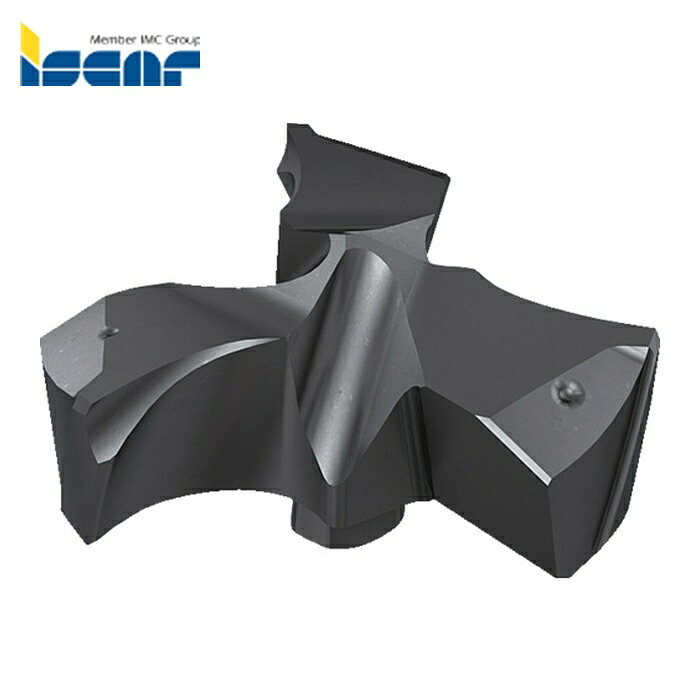 イスカル ISCAR F3B 215-IQ (IC908) ロジック3カム ヘッド F3B (2個) 28,879円