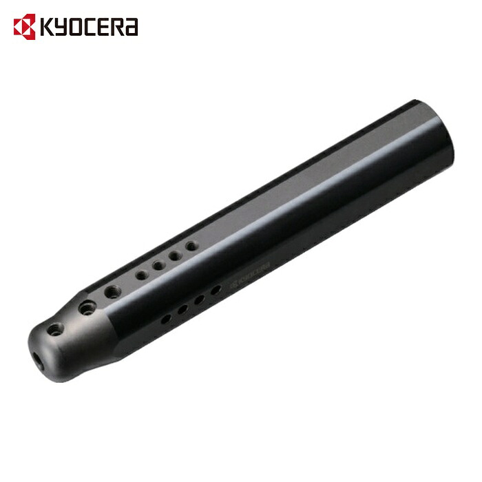 京セラ KYOCERA EZH02016HP-100 内径加工用工具 EZバー用スリーブ EZH-HP型 幅15mm 高さ15mm 全長100mm (1個)|工具ランド いたわり館