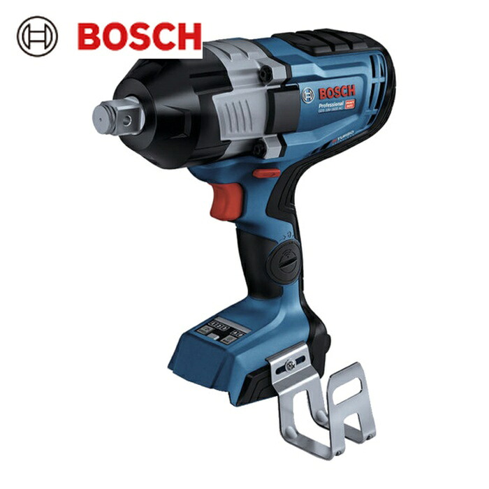 ボッシュ コードレスインパクトレンチ (1台) GDS18V-1600HCH