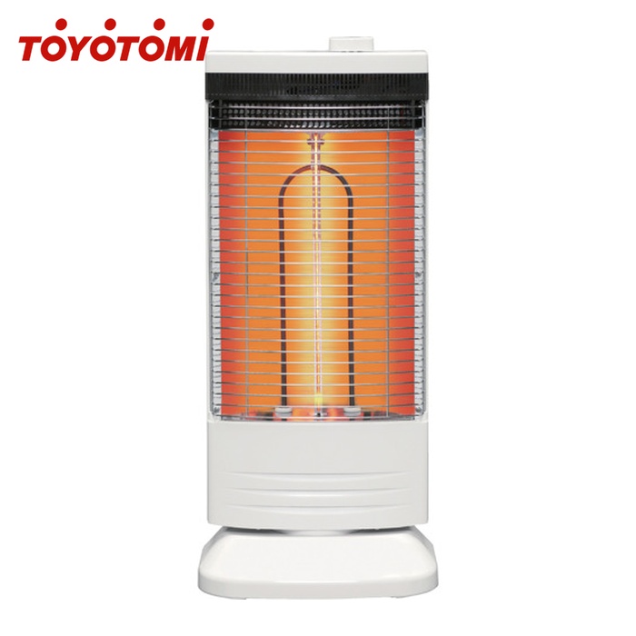 トヨトミ EWH-CS100P 速暖遠赤外線電気ヒーター (1台)
