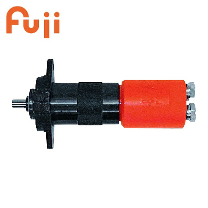 不二空機 F-5SM-8.5R エアモーター(可逆回転させる/切欠式) (1台)