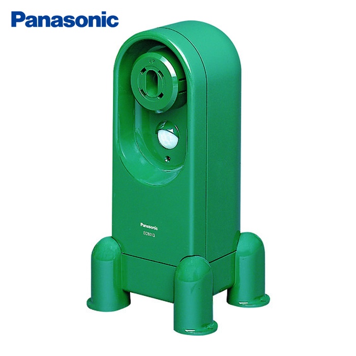 パナソニック Panasonic EC801G 超音波ねこフン害軽減器 ねこちゃんしないで (1台)