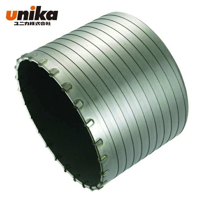 ユニカ unika HC-110B ハンマーコアドリルボディ 110mm (1本) 15,975円