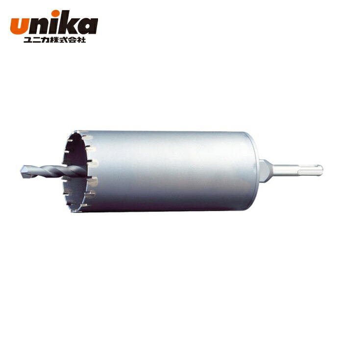 ユニカ unika ES-A120SDS ESコアドリル ALC用120mm SDSシャンク (1本)