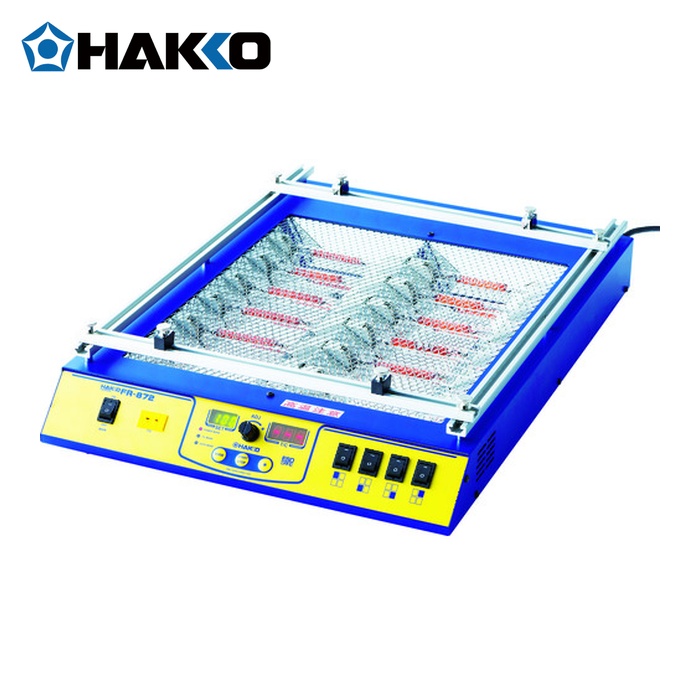 白光 HAKKO FR872-81 ハッコーFR-872 / 100V 2極舞い降りる型 (1台)