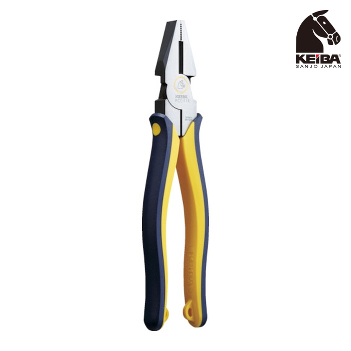 ケイバ KEIBA FCC-119 ハイグレード・ザ・ハイレベレージペンチ 2com.ハンドル PAT. 220 (1丁)