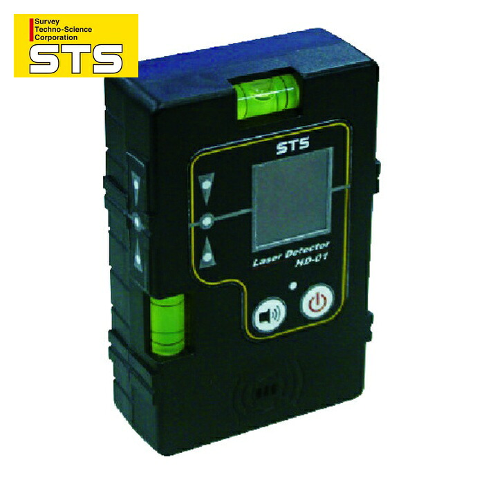 STS 固定ディスク-01 レーザ墨出腕っこき受光器 固定ディスク-01 (1台) レーザー墨出し器・レーザーレベル-花・ガーデン・DIY-DIY・工具