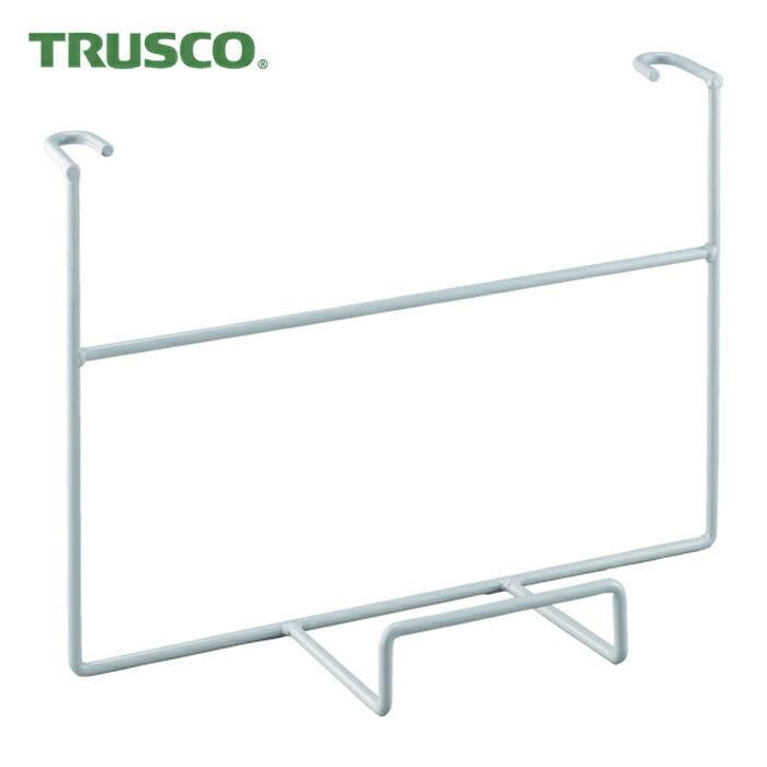 トラスコ TRUSCO 2段台車用踏み台取付フック 304N TP-904用 (1個) FMF-304 4,633円