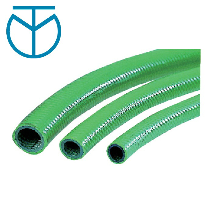 チヨダ 千代田通商 GH-11(11X16) 10M 耐スパッタブレードGHホース 11X16mm/10m (1巻)