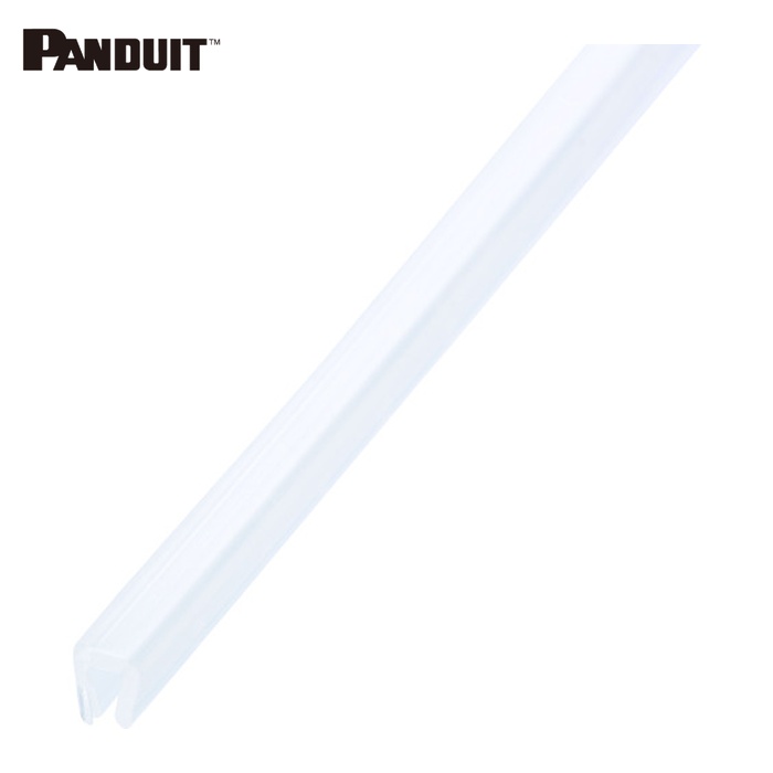 パンドウイット PANDUIT GEE62F-C 自在ブッシュ スリット付き・ロールタイプ ナチュラル (1巻)