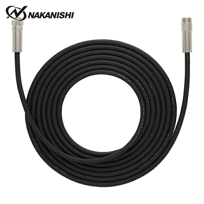 ナカニシ EMCD-4000S-6M モーターコード(9259) (1台)