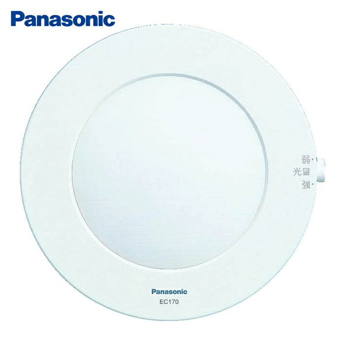 パナソニック Panasonic EC170 光る鐘 (1個)