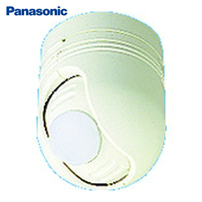 パナソニック Panasonic EL230421K ハイハイ店番4熱線式検知器 (1台)