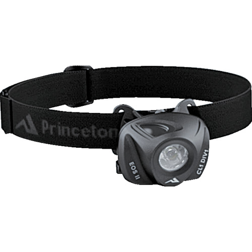 PRINCETON LEDヘッドライト EOS セカンド MPLS ブラック (1個) EOS-2-MPLS-BK
