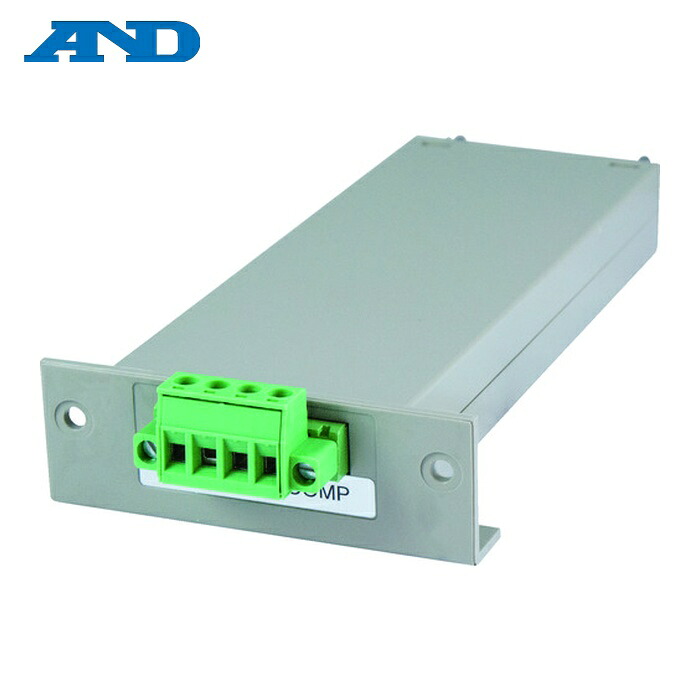 A\u0026D エーアンドディ EKW-04I 天びん・台はかり用コンパレータ最終生産物 (1個)