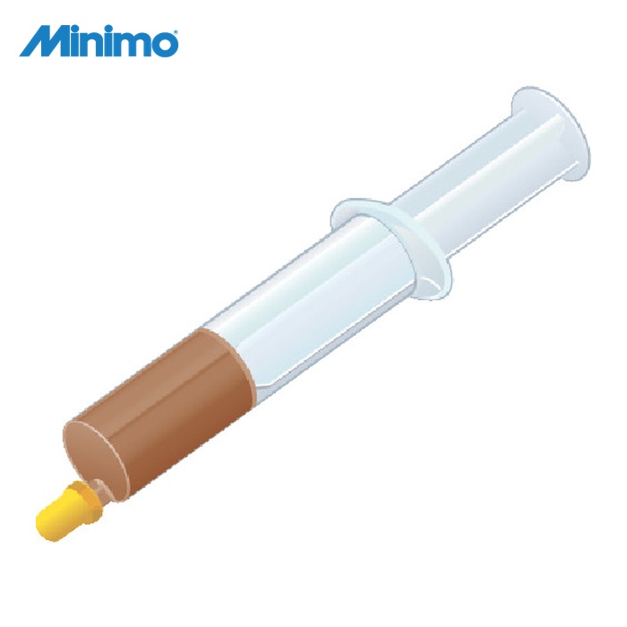 ミニター Minimo HD2157 ダイヤモンドコンパウンド 油性ハイグレード 5g#1200 (1本)
