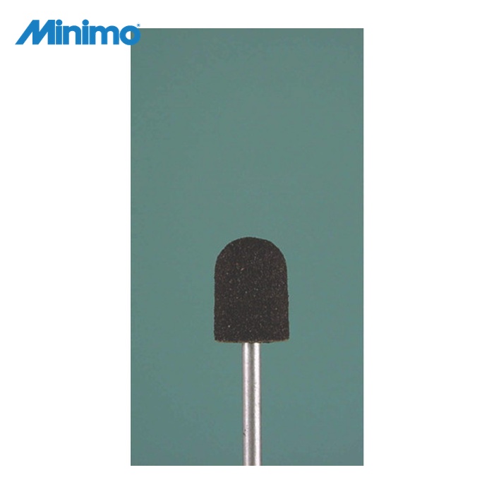 ミニター Minimo ES5322 キャップサンダー 先丸#120 φ12 (20本入) (1袋)