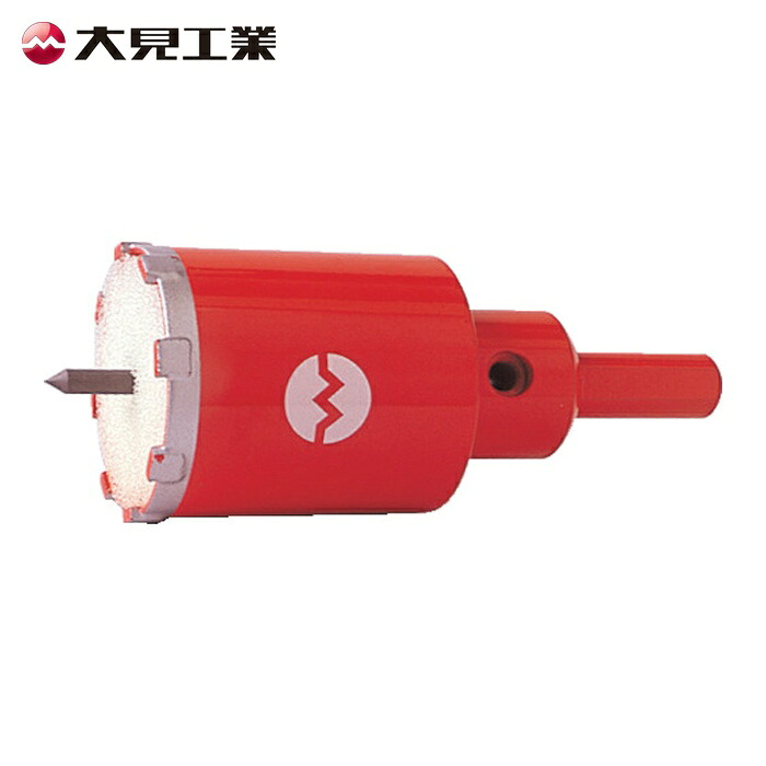 大見工業 JT-38 磁器タイル用ダイヤモンドカッター 刃径38mm (1本)