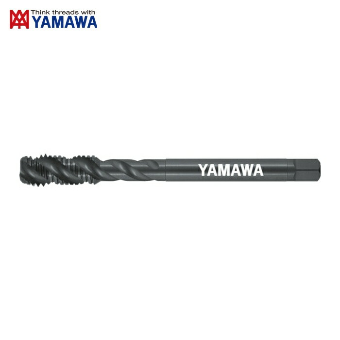 ヤマワ 弥満和 HVSP-P5-M18X2.5 Z-PRO スチール用ハイブリッドバリュースパイラルタップ HVSP P5 M18X2.5 (1本)