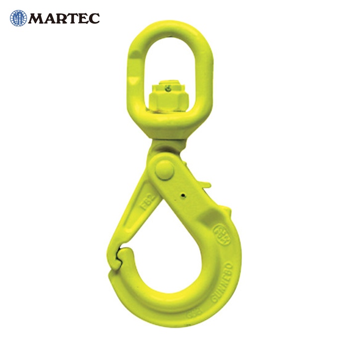 マーテック MARTEC LBK-7/8-10 グリップラッチスイベルフック LBK-8 基本使用荷重2.0t (1個)|工具ランド いたわり館
