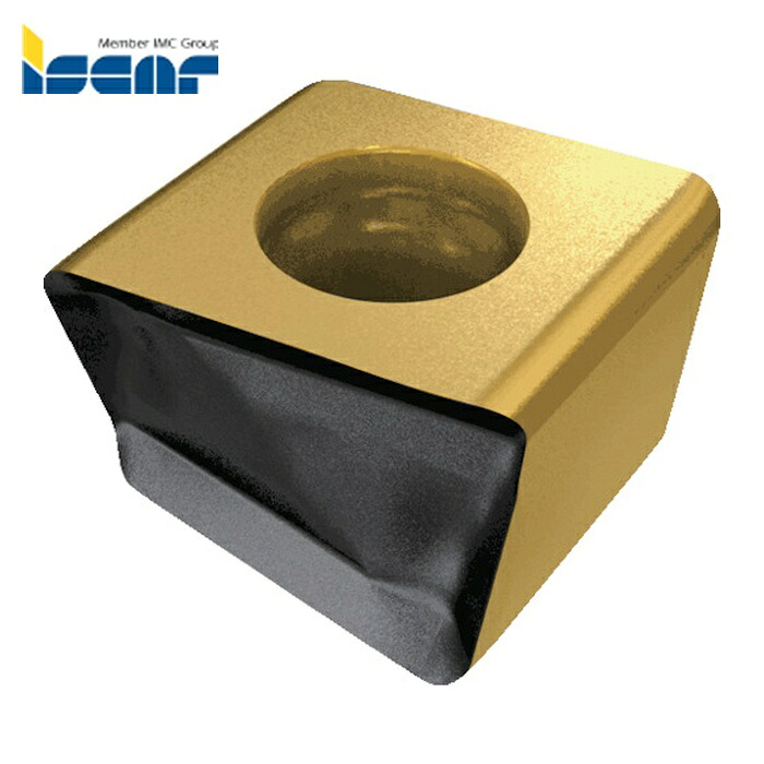 イスカル ISCAR HTP LNHT 1006 ER (IC808) タングプランジ プランジカッター用チップ HTP LN (10個)