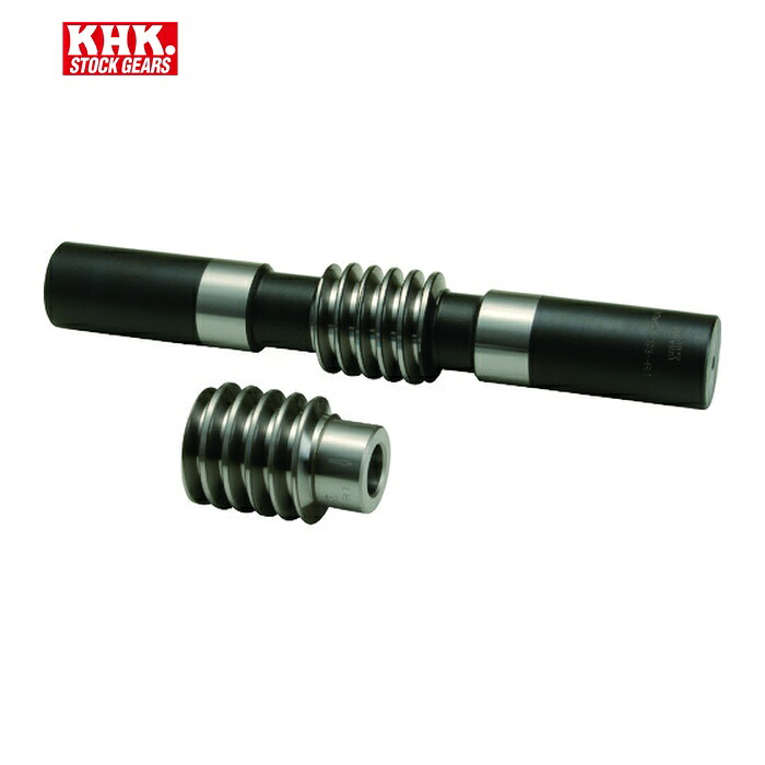 KHK 小原ギヤー KWGDL4-R1 複先んじるウォームKWGDL4-R1 (1個)