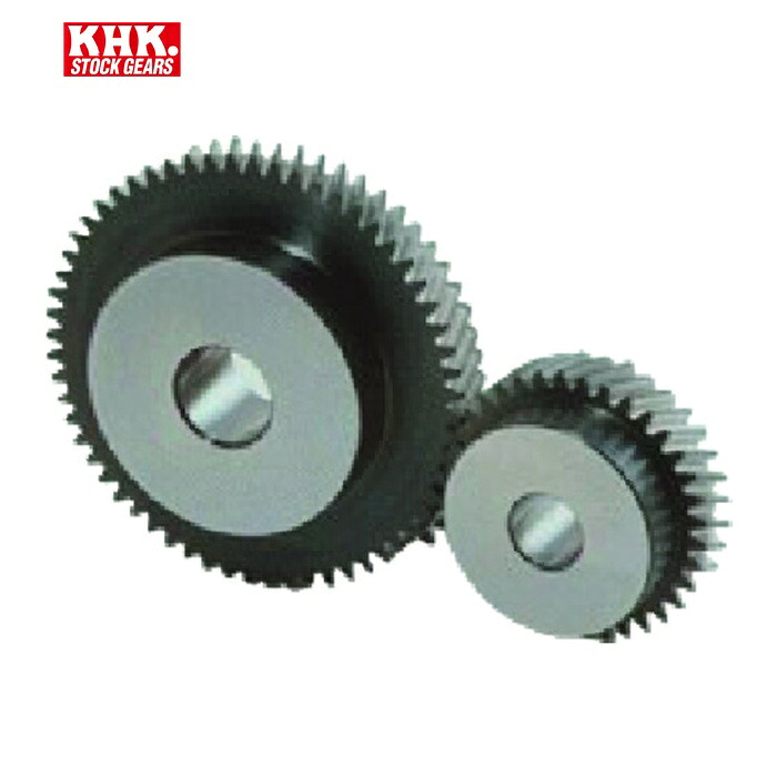 KHK 小原ギヤー KHG3-60L 歯研はすばギヤーKHG3-60L (1個)