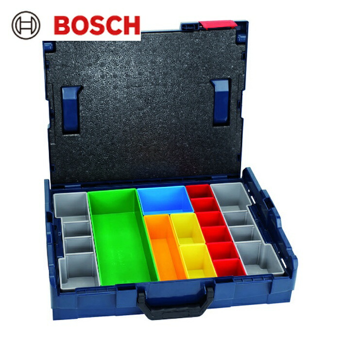 ボッシュ L-BOXX ボックス席S部分品入れ2つき (1S) L-BOXX102S2N
