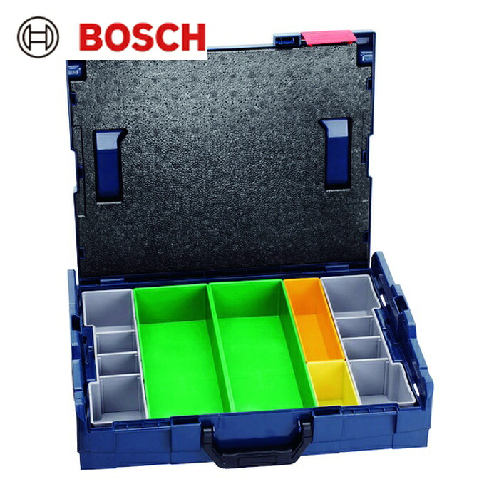 ボッシュ L-BOXX ボックス席S部分品入れ3つき (1S) L-BOXX102S3N