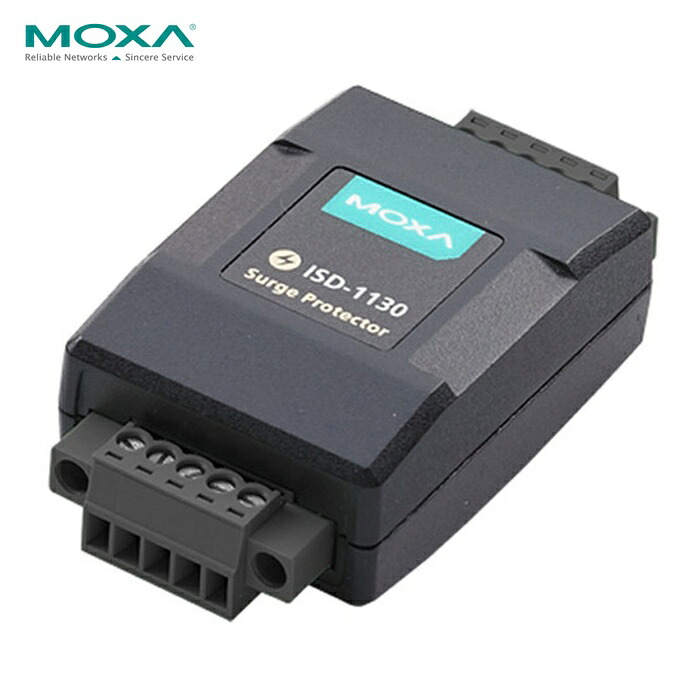 MOXA ISD-1130-T ISD-1130-T (1個)|工具ランド いたわり館