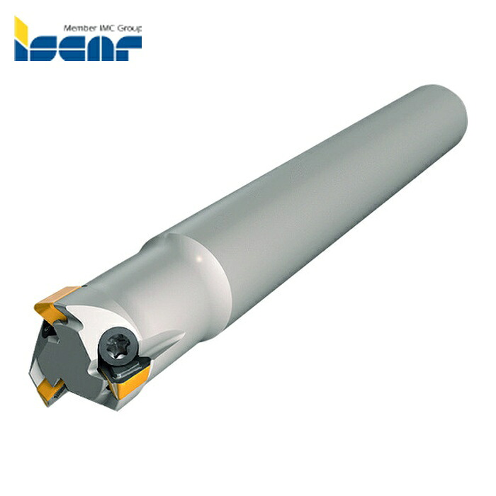 イスカル ISCAR HM390 ETP D08-2-C08-04 ナンミル エンドミル HM390 ETP-04 刃数2枚 刃径8mm シャンク径8mm (1本)