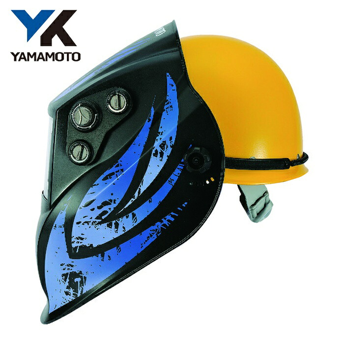 山本光学 YAMAMOTO 液晶溶接面 (1個) LC-800