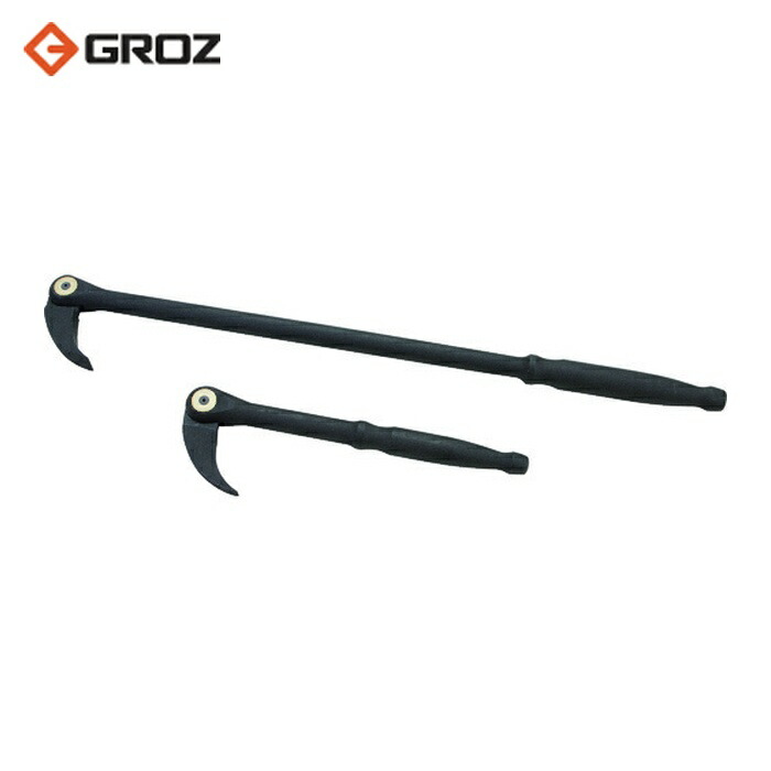 GROZ IPRY/33 ダブルプッシュロックバール840mm (1本)