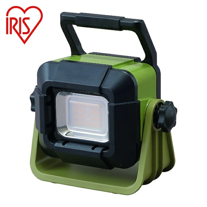 アイリスオーヤマ 522635 PROLEDS LEDベースライト充電式500lm (1台) LLT-500BB