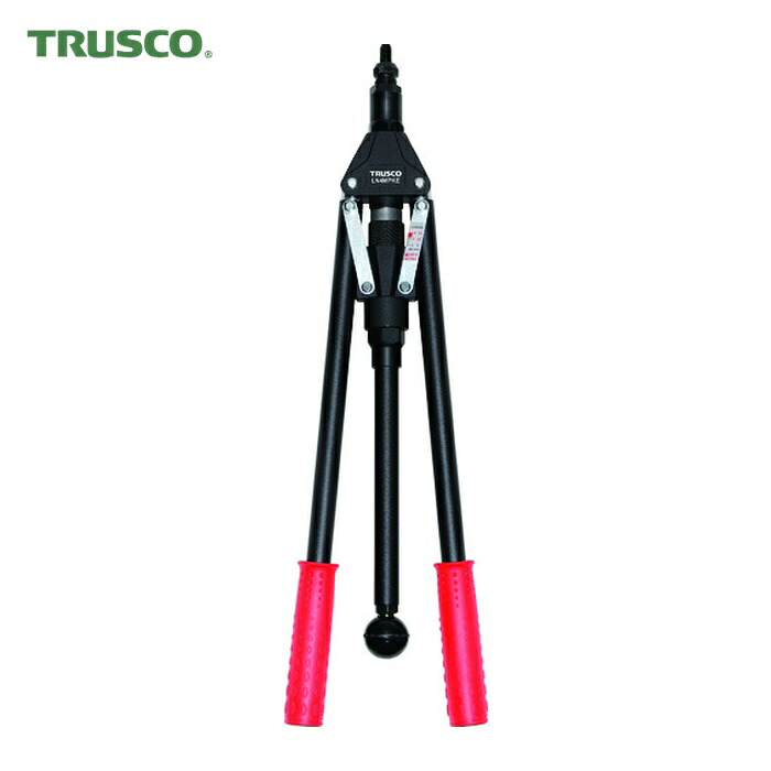 トラスコ TRUSCO 強力型ハンドナッター M5,6,8,10,12 (1台) LN4MPKE｜工具ランド　いたわり館