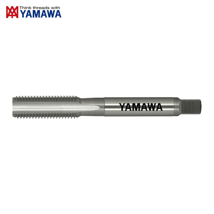ヤマワ 弥満和 HT-TV-P3-16V1-1.5P 自動車用タイヤバルブねじ用ハンドタップ HT TV P3 16V1 1.5P (1本)