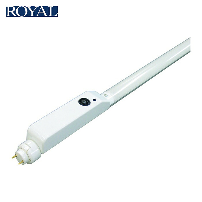 浜井白熱電球 ROYAL H-LTC1221W1T8-N 直管型LED写真機 (1本)