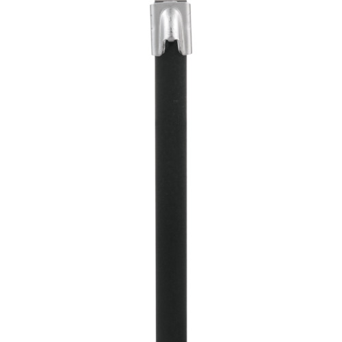 ストロングホールド フルコーティングステンレススチールバンド SUS316L 長さ521mm 幅7.9mm 50本入 IMLTFC152H-L6L (1袋) IMLTFC152H-L6L