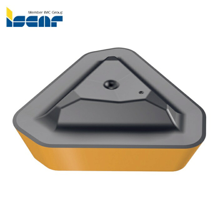 イスカル ISCAR HM390 TPKR 0401-PCTR (IC808) ナンミル チップ HM390 TPKR 0401 (10個)|工具ランド いたわり館