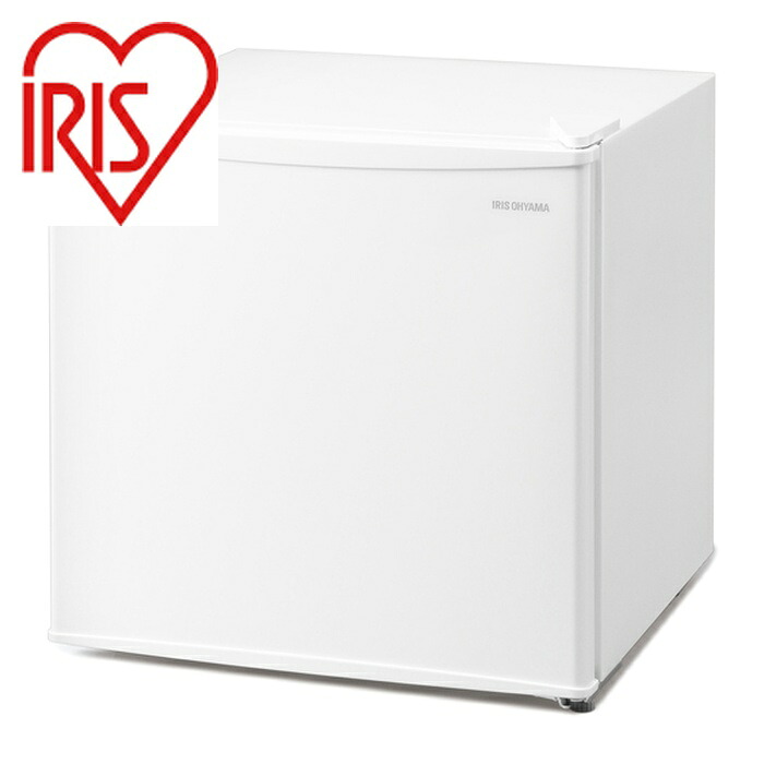 アイリスオーヤマ 517557 冷蔵庫45L IRSD-5A-W ホワイト (1台) IRSD-5A-W