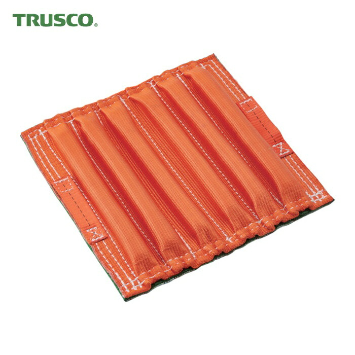 トラスコ TRUSCO ベルト荷締機用ヤワラ補強材入り 300X300 (1個) HYWR8-300|工具ランド いたわり館